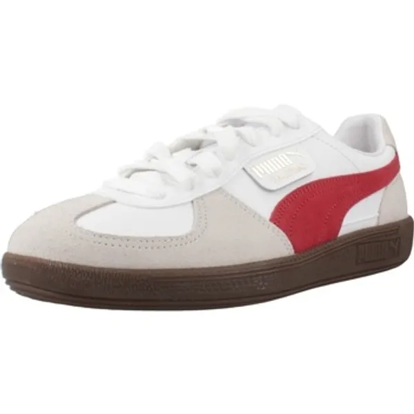 Puma Palermo Lth Wit, foto 2 van 2