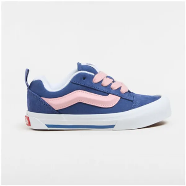 Skateschoenen Vans Knu Skool 2-Tone Blauw, vergelijk prijzen bij 1 winkel