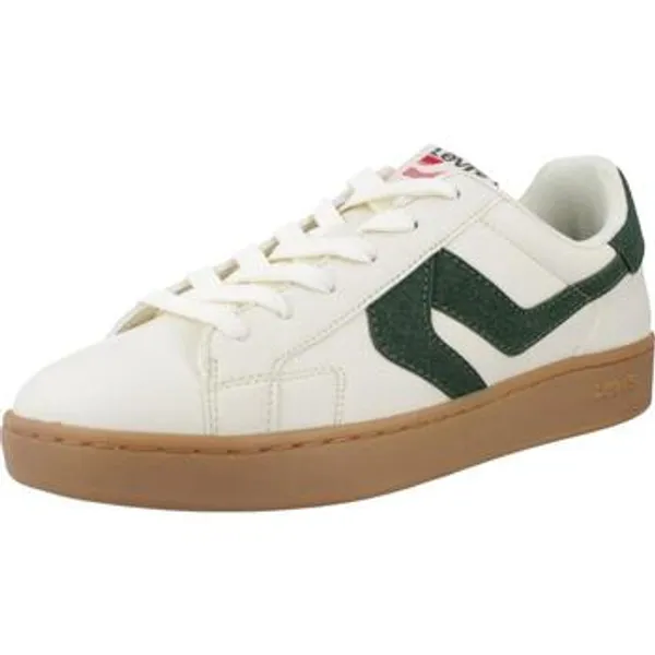 Levi's Lage Sneakers Levis Zapatillas Niño Modèle Vswi0002s Swift Jr — vergelijk prijzen bij 1 winkel