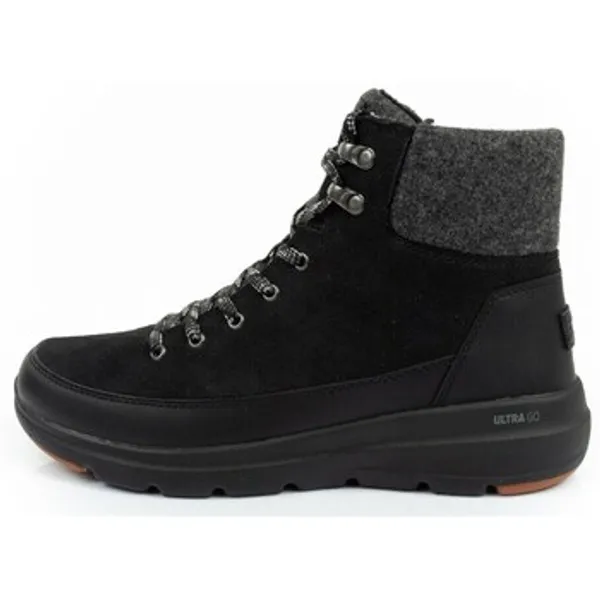 Skechers Hoge Sneakers Zwart, foto 2 van 2