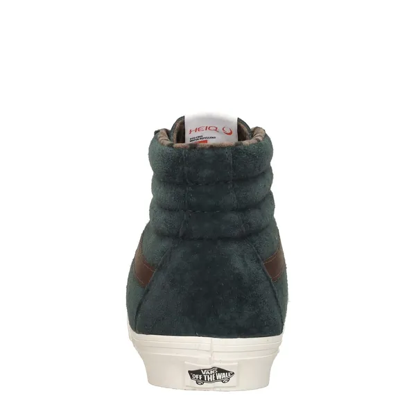 Vans SK8-Hi Groen (VN000CMXCIB1), foto 4 van 5