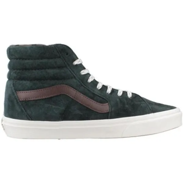 Vans SK8-Hi Groen (VN000CMXCIB1), foto 2 van 5