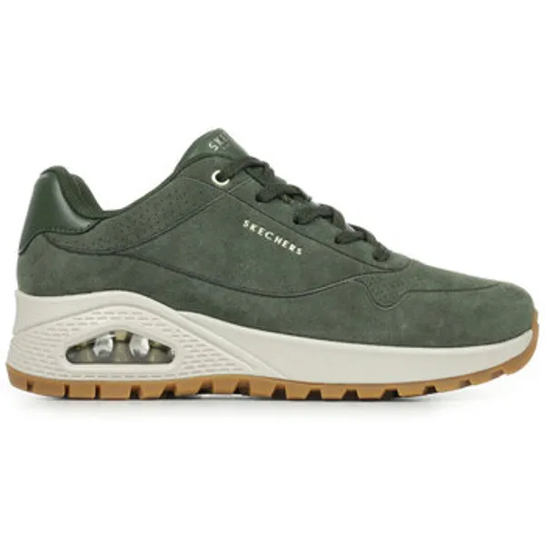 Skechers Uno Rugged Chillproof Groen, foto 2 van 5