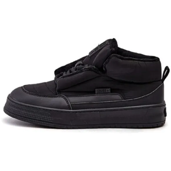 Big Star Lage Sneakers Zwart, foto 2 van 2