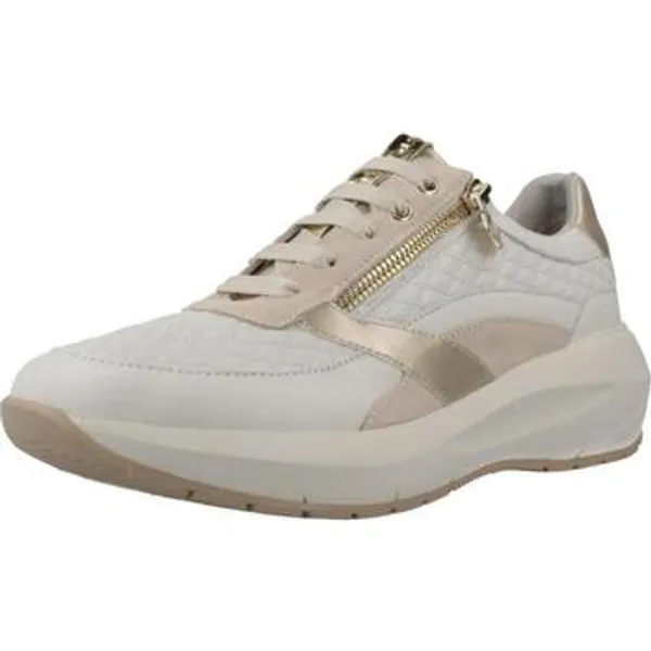 Stonefly Lage Sneakers Stonefly Sport Zapatillas Mujer Modèle Twins 2 Goat Lth/velour