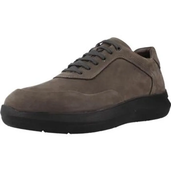 Stonefly Lage Sneakers Stonefly Informales Hombre Modèle Seven Season 20 Nabuk