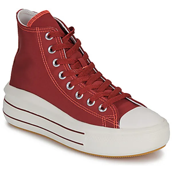 Converse Hoge Sneakers Converse CHUCK TAYLOR ALL STAR MOVE PLATFORM RETRO SPORT — vergelijk prijzen bij 1 winkel
