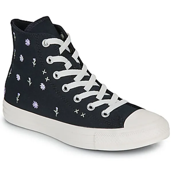 Converse Hoge Sneakers Converse CHUCK TAYLOR ALL STAR EMBROIDERED FLOWERS — vergelijk prijzen bij 1 winkel