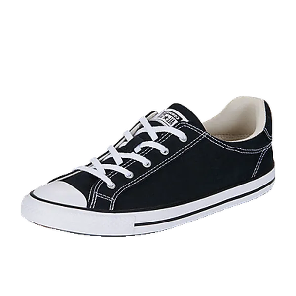 Converse Chuck Taylor All Star Dainty Lucky Zwart, vergelijk prijzen bij 1 winkel
