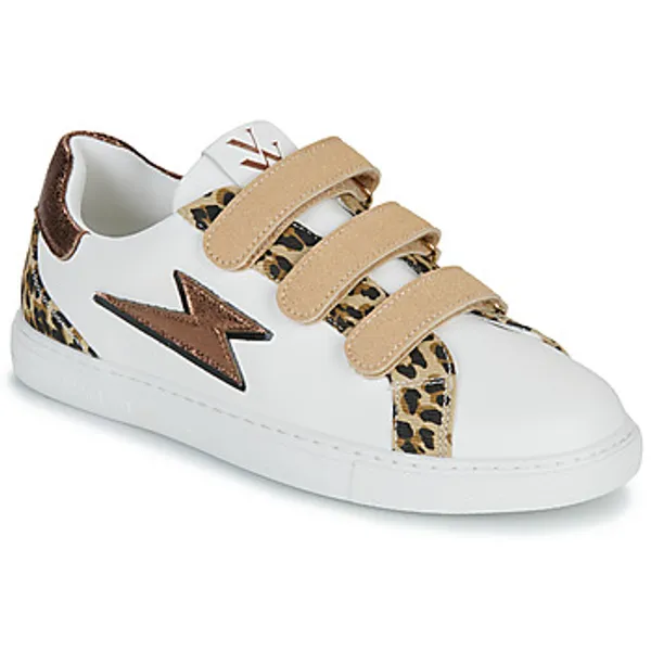 Vanessa Wu Lage Sneakers Vanessa Wu SADIE — vergelijk prijzen bij 1 winkel