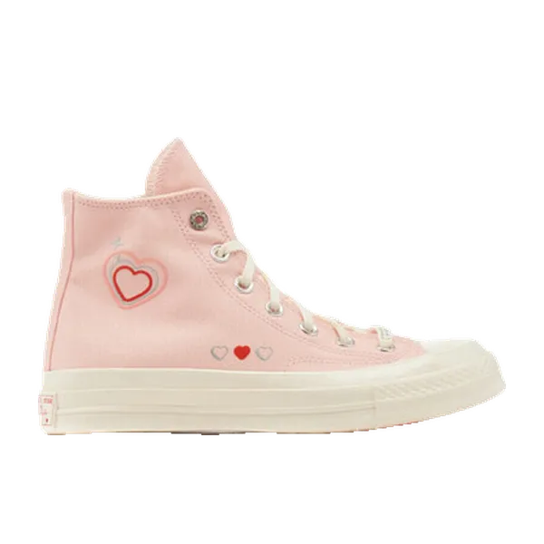 Converse Chuck 70 Hi Roze, vergelijk prijzen bij 1 winkel