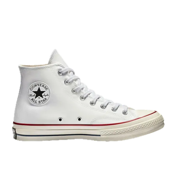 Converse Chuck 70 Vintage Canvas High Wit, vergelijk prijzen bij 2 winkels