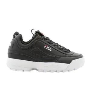 Fila Disruptor zwart