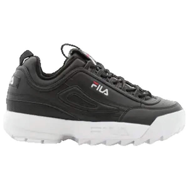Fila Disruptor Low Zwart, foto 2 van 2