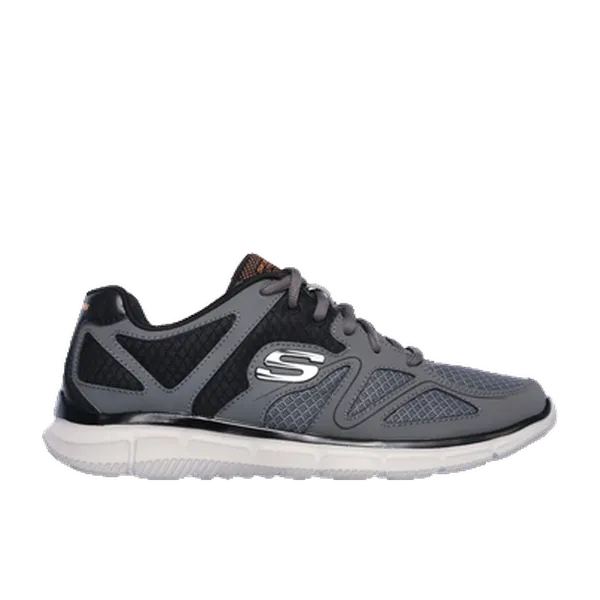 Skechers Verse Flash Point Grijs, vergelijk prijzen bij 2 winkels