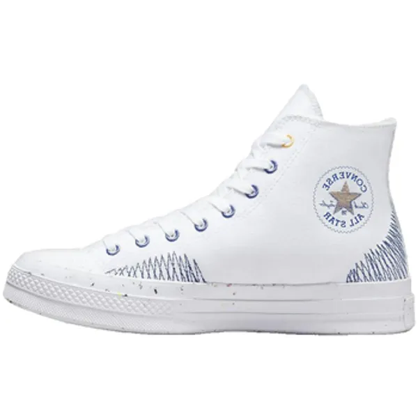Converse Chuck 70 Stitched Wit, foto 2 van 2