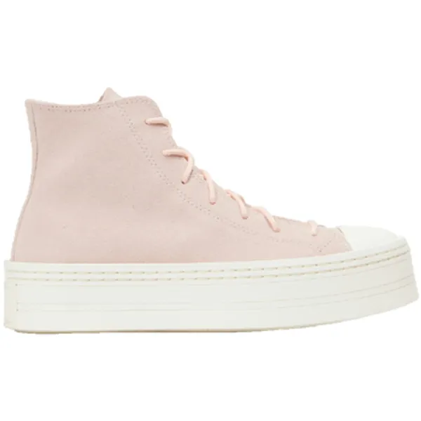 Converse Chuck Taylor All Star Modern Lift Roze, foto 2 van 2