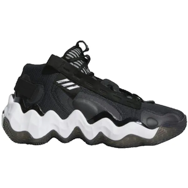 adidas Exhibit B Candace Parker Zwart, foto 2 van 2