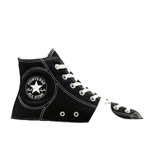 Converse Serena Zwart, vergelijk prijzen bij 1 winkel