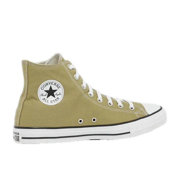 Converse Chuck Taylor All Star Lift Hi Groen, vergelijk prijzen bij 1 winkel