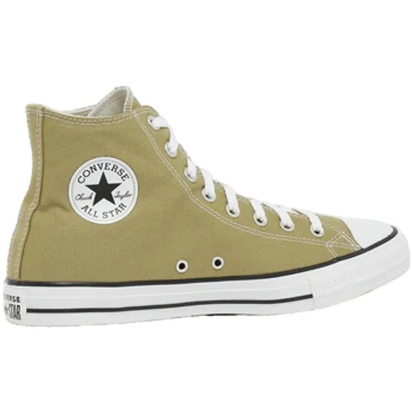 Converse Chuck Taylor All Star Lift Hi Groen, foto 2 van 2