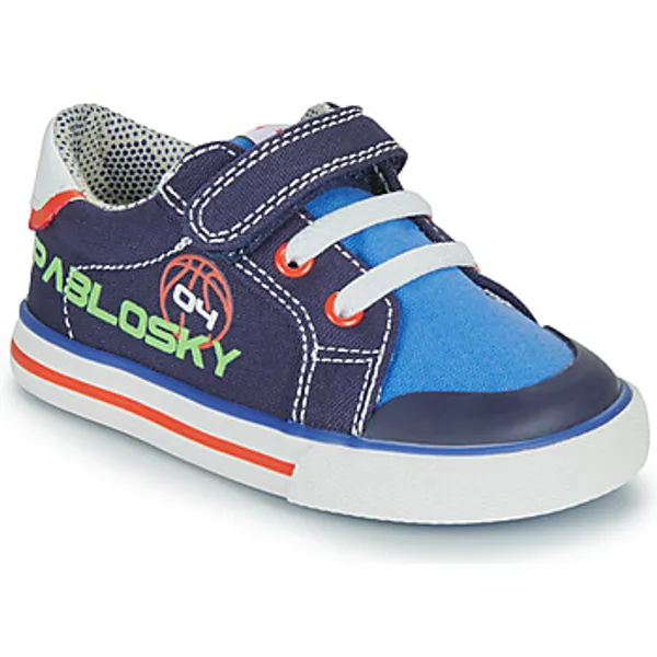Pablosky Lage Sneakers Pablosky CANVAS