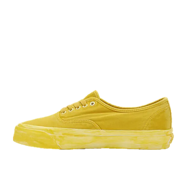 Vans Authentic Reissue 44 LX Geel, vergelijk prijzen bij 1 winkel