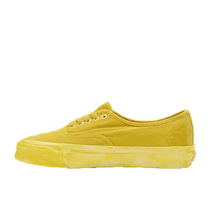 Vans Authentic geel