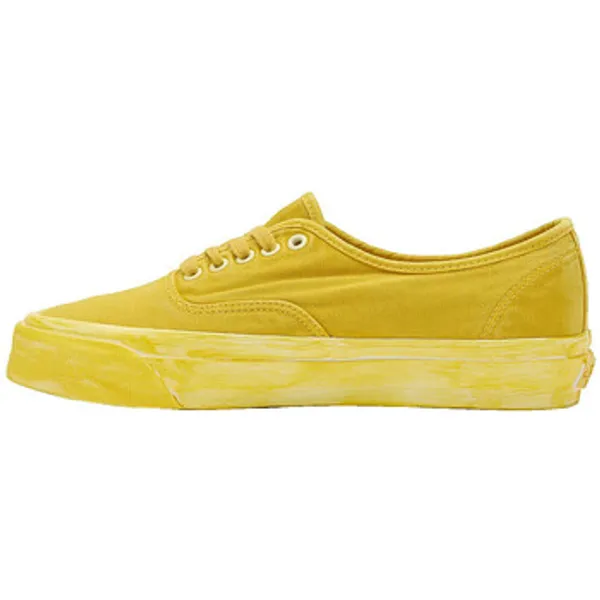 Vans Authentic Reissue 44 LX Geel, foto 2 van 2