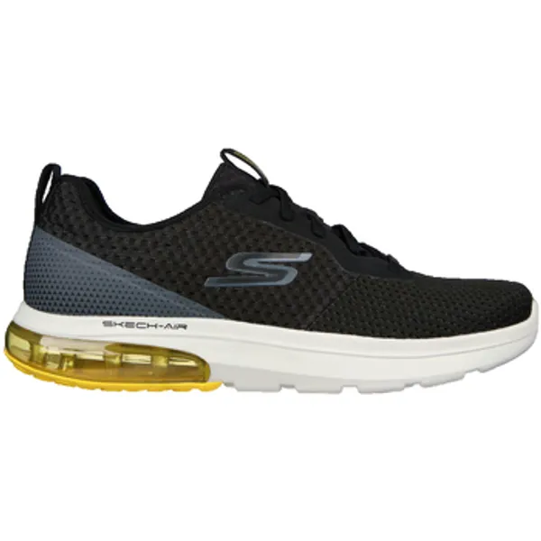 Skechers Go Walk Air Zwart, foto 2 van 2