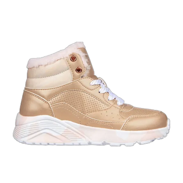 Skechers Uno Lite Dazzle Geel, vergelijk prijzen bij 1 winkel