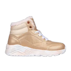 Skechers Uno geel