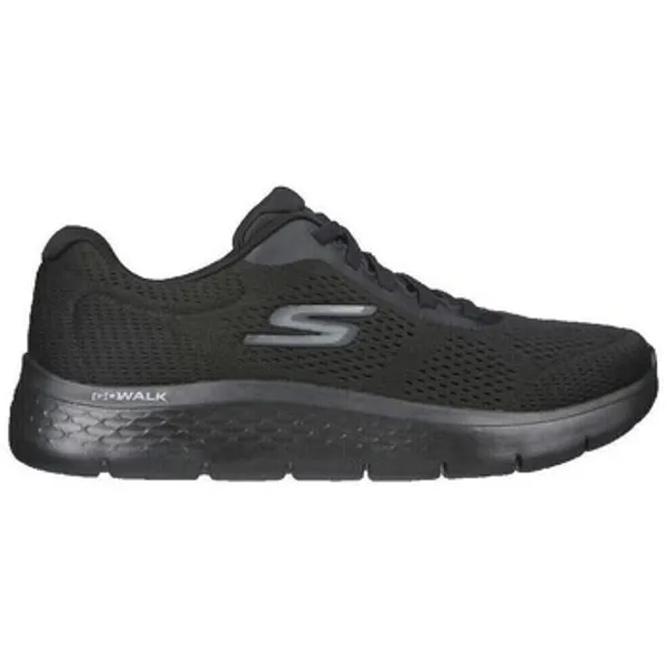 Skechers Go Walk Flex Remark Zwart, foto 2 van 2