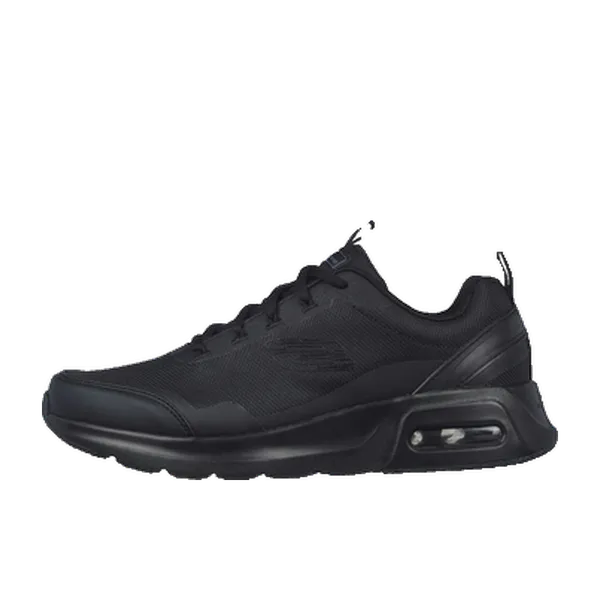 Skechers Skechair Court Zwart, vergelijk prijzen bij 2 winkels