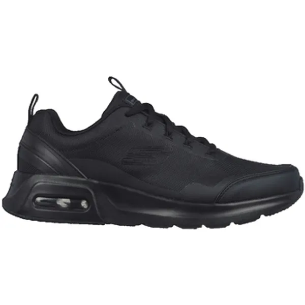 Skechers Skechair Court Zwart, foto 2 van 2