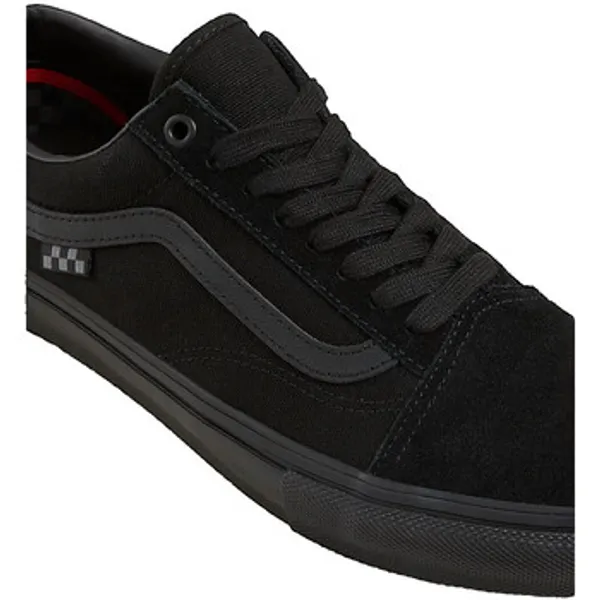 Tennisschoenen Vans Old Skool Zwart, foto 2 van 2
