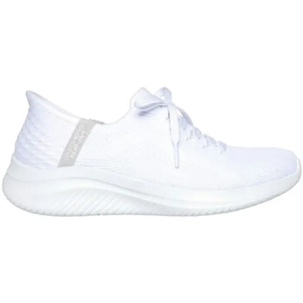 Skechers Ultra Flex Wit, foto 2 van 2
