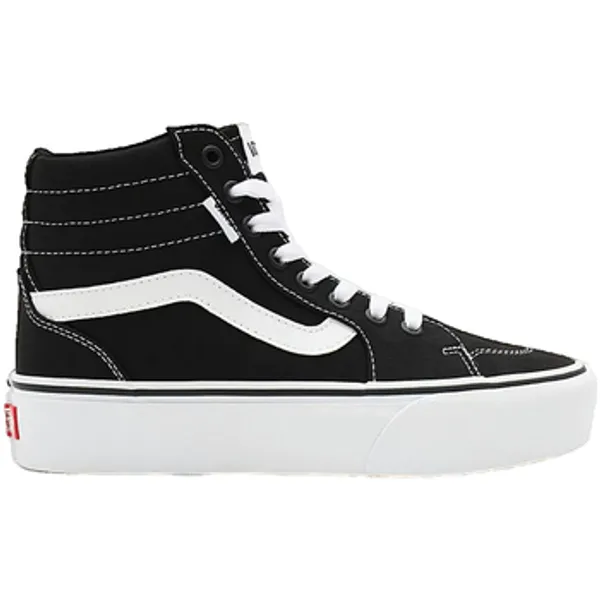 Vans Filmore Hi Platform Zwart, foto 2 van 2