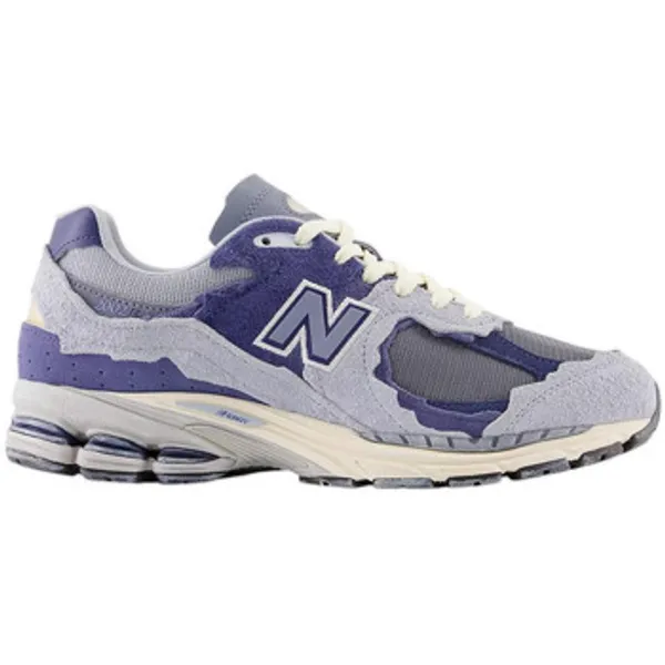 New Balance 2002R Protection Pack Paars, foto 2 van 2