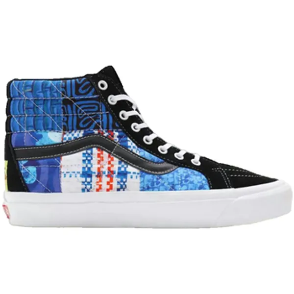 Vans SK8-Hi 38 Dx x Spongebob Blauw, foto 2 van 2