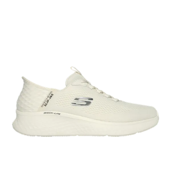 Skechers Slipins: Skechlite Pro Primebase Wit, vergelijk prijzen bij 1 winkel