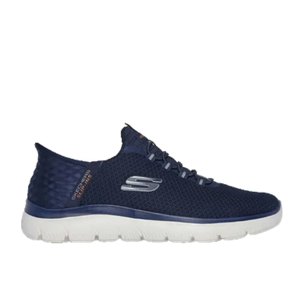 Skechers Summits High Range Blauw, vergelijk prijzen bij 1 winkel