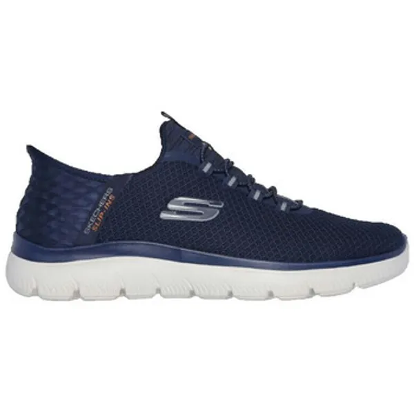 Skechers Summits High Range Blauw, foto 2 van 2