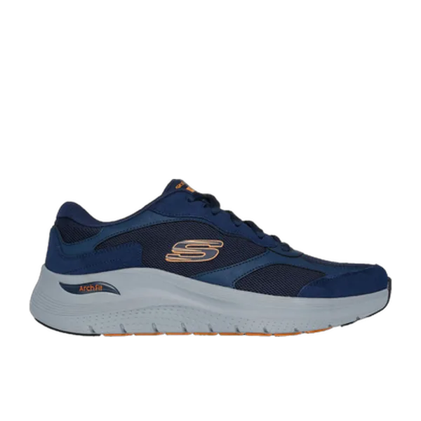 Skechers Arch Fit Blauw, vergelijk prijzen bij 1 winkel