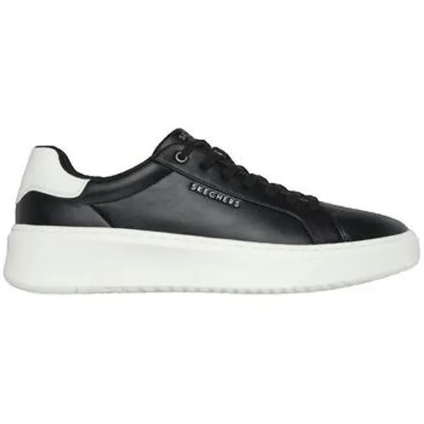 Skechers Court Break Zwart, foto 2 van 2