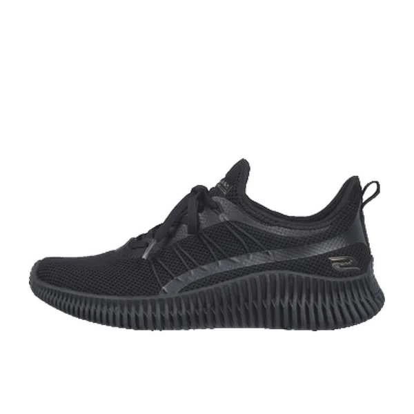 Skechers Bobs Sport Geo Zwart, vergelijk prijzen bij 1 winkel