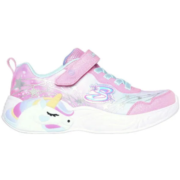 Skechers S-Lights: Unicorn Dreams Roze, vergelijk prijzen bij 1 winkel