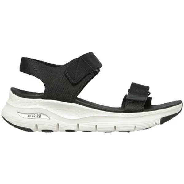 Skechers Arch Fit Touristy Zwart, vergelijk prijzen bij 1 winkel