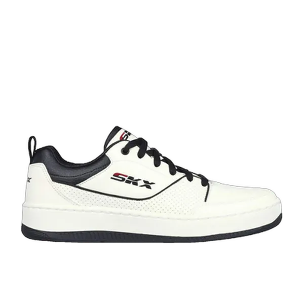 Skechers Court Wit, vergelijk prijzen bij 1 winkel