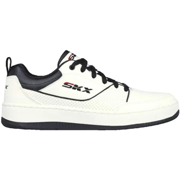 Skechers Court Wit, foto 2 van 2